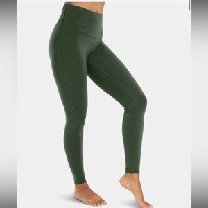 NWT Women’s Merino Wool Leggings Size Medium